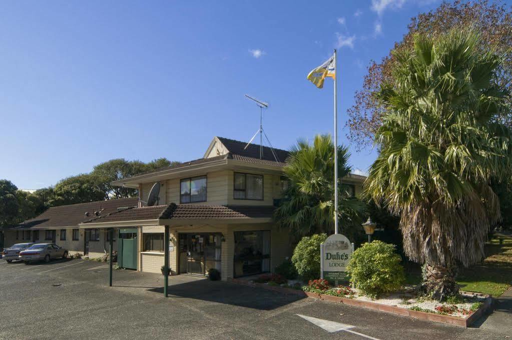 Dukes Midway Lodge Auckland Eksteriør bilde